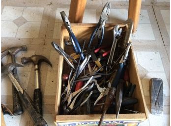 Lot Of Tools #2