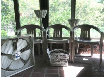 Patio Chairs And More