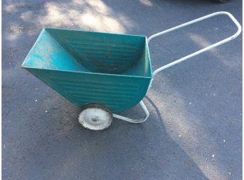 Vintage Yard Cart
