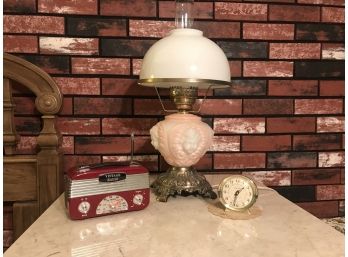 Decorative Lamp And More