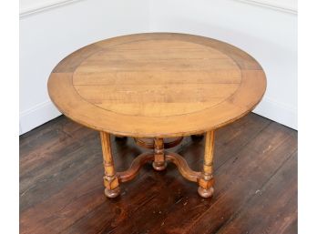 Heavy Wooden DINING/GAMING TABLE