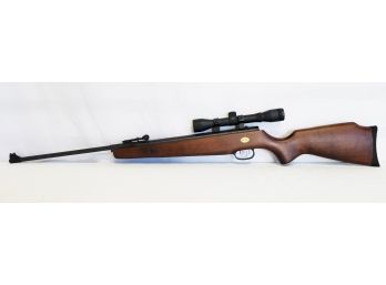 Beeman RS2 Air Rifle Combo Sportsman Series With Scope