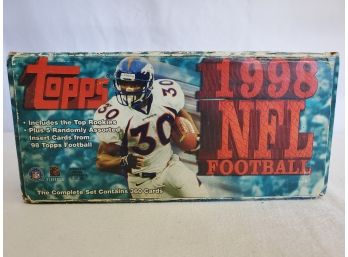 TOPPS 1989 NFL Football 360 Card Boxed Set