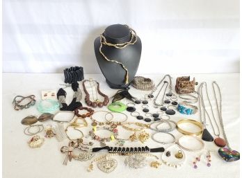 Ladies Costume Jewelry - Alex & Ani, Ann Klein And More