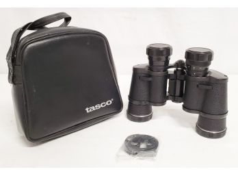 TASCO Zip 4000 7x35mm Focus Binoculars With Case