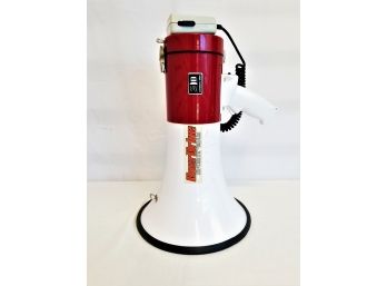 Overdrive Sportsgear 50 Watt Megaphone/bullhorn