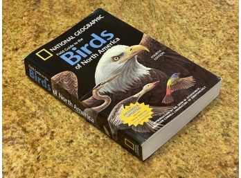 An Ornithology Book