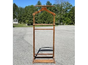 An Early 20th Century Gentleman's Valet