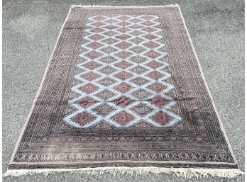 A Vintage Baluch Rug