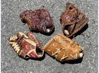 Baseball Gloves