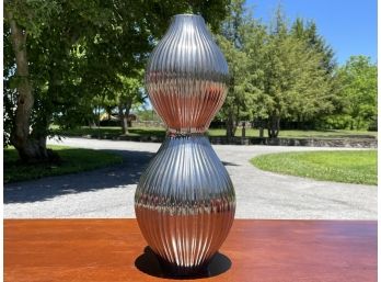 A Large Modern Vase By Jonathan Adler