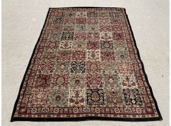 A Commercial Wool Area Rug