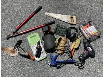 Assorted Tools