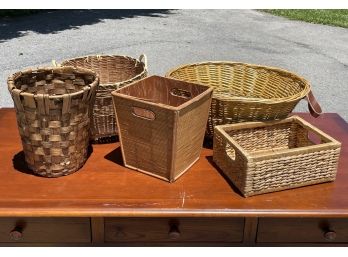 Basket Bonanza!