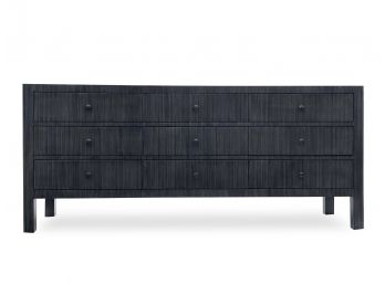 A Gorgeous Bespoke Modern Dresser By Noir Furniture