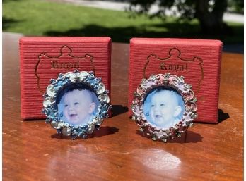 Tiny Gem Photo Frames