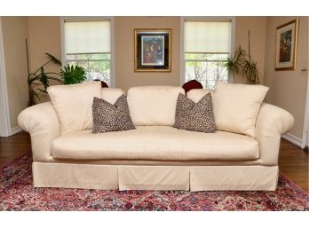 BLOOMINGDALES London Sofa 1 Of 2