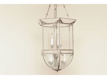 Medieval/Gothic Hanging 9 Arm Lantern