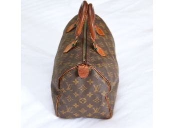 LOUIS VUITTON Vintage Speedy 35 Handbag