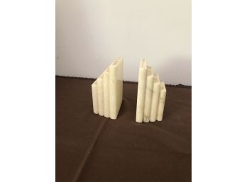 Nora Fenton Bookends Made In Italy