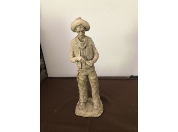 16' High Cowboy Statue