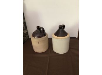 2 Vintage Jugs