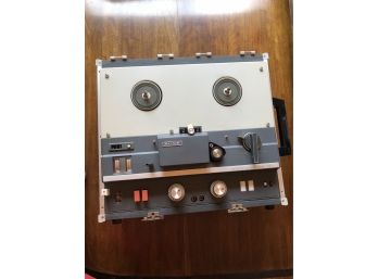 TC500 Sony Reel To Reel