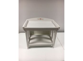 Bitty Baby Changing Table