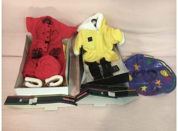 American Girl Doll Clothing Lot, Winter Stuff