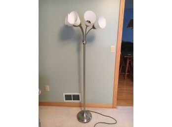 Metal Floor Lamp