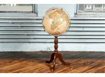 Replogle Globes, Inc. Topgraphical World Globe