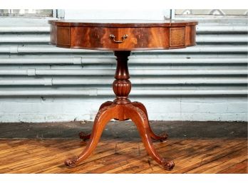 Vintage Center Hall Table