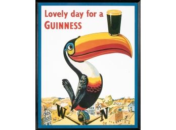 Decorative Guinness Beer Wall Plaque