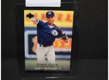 Derek Jeter Rookie Card 4