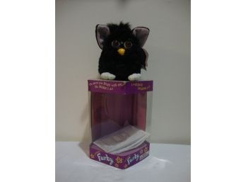 1998 Furby Model 70-800 Tiger Electronics Used With Original Box