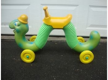 1970's Hasbro Inchworm