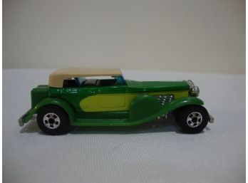 1976 Hot Wheels 31 Doozie