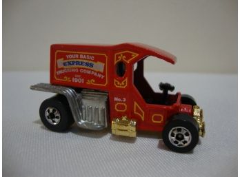 1976 Hot Wheels T - Totaller