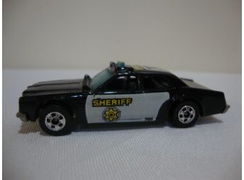 1977 Hot Wheels Sheriff