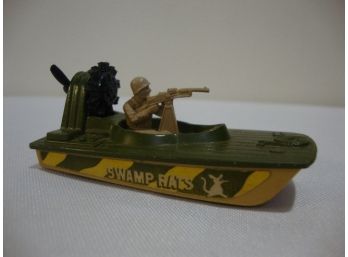 1976 Matchbox Lesney England Swamp Rat No. 30