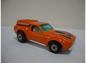 1975 Matchbox Lesney England Vantastic No. 34