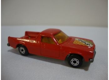 1977 Matchbox Lesney England Holden Pick-up No. 60