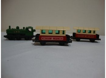 Vintage Matchbox Lesney England Trains