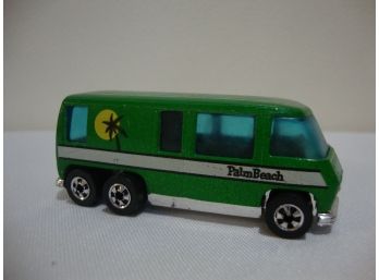 1976 Hot Wheels GMC Motor Home