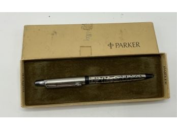 Vintage Parker Sterling Pen