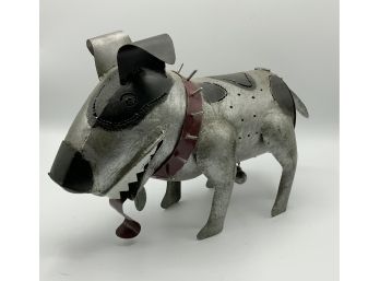 Metal Art Dog ~ Spike ~