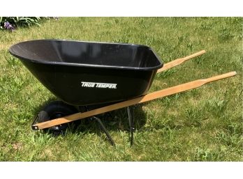 True Temper Wheel Barrow