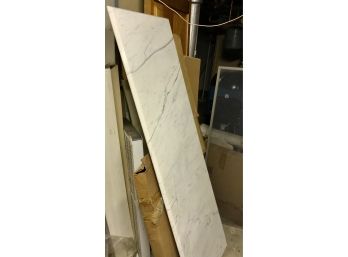 2 Marble Slabs ~