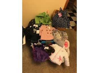 Lot Of Baby Clothes, Most New With Tags