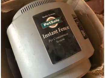 Pet Safe Instant Fence